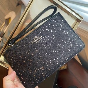 Brand new still in box COACH wristlet